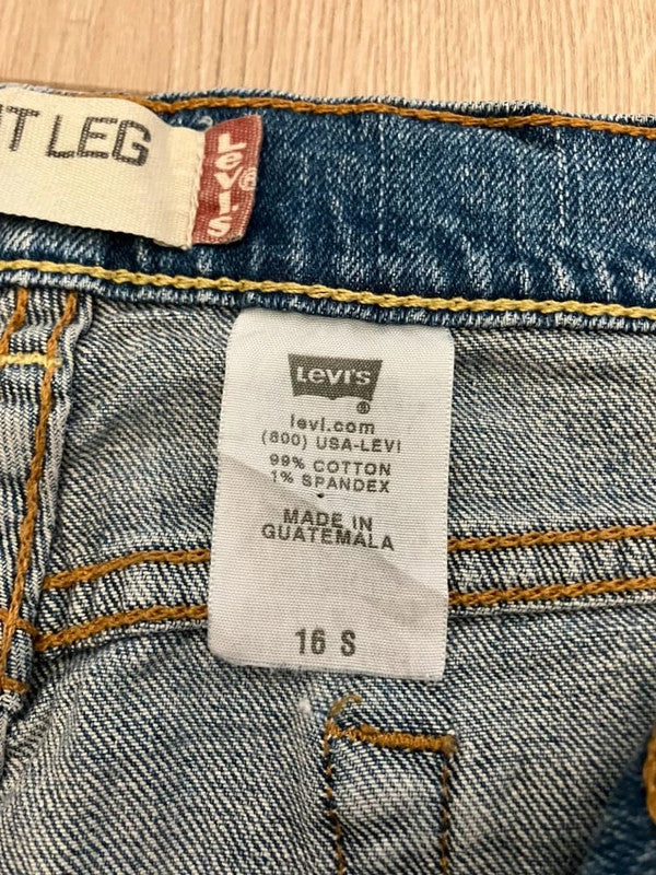đź›’Jeans Levi's 505 S đź›’