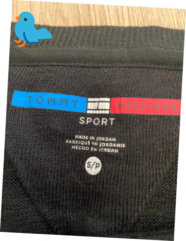 đź›’ Pull Tommy Hilfiger S đź›’(O1278)