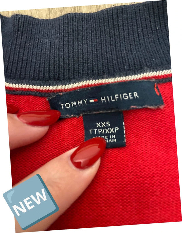 đź›’Pull Tommy Hilfiger XXS đź›’(R720)