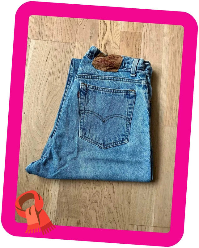 đź›’Jeans Levi's S đź›’