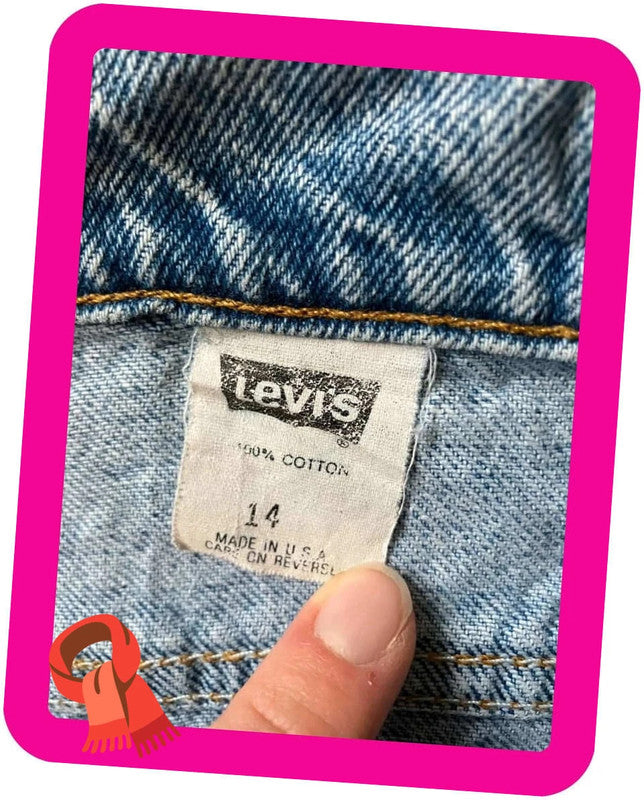 đź›’Jeans Levi's S đź›’