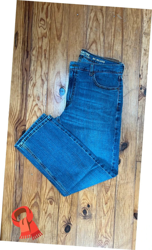 đź›’Jean Levi's Signature W36 L30đź›’