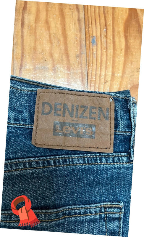 đź›’Jean Levi's Denizen W34 L32đź›’
