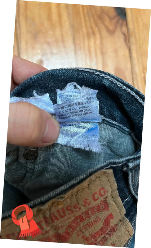 đź›’Jean Levi's 550 W36 L30đź›’