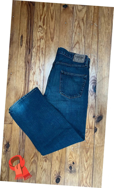 đź›’Jean Levi's Signature W36 L30đź›’