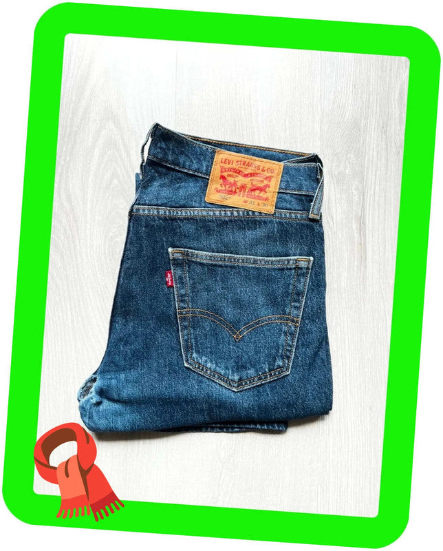 đź›’Jeans Levi's 502 W32 L30 đź›’