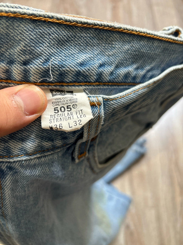 đź›’Jeans Levi's 505 W36 L32đź›’