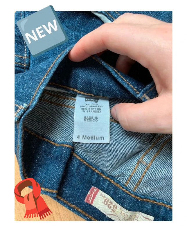 đź›’Jeans Levi's Mđź›’