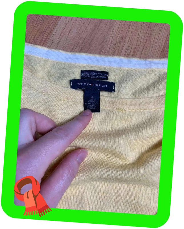 đź›’Pull Tommy Hilfiger M đź›’