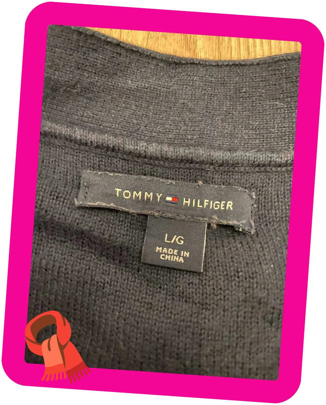 đź›’Pull Tommy Hilfiger L đź›’