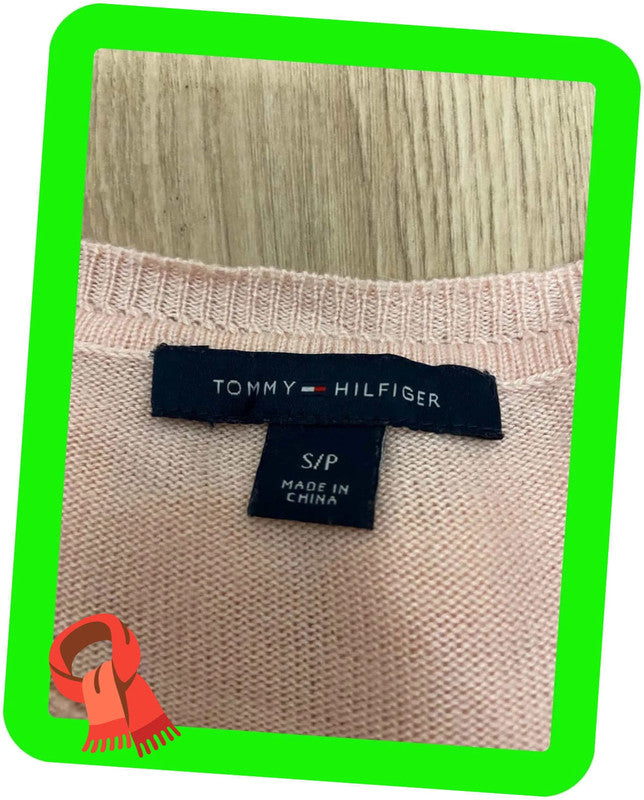 đź›’Pull Tommy Hilfiger S đź›’