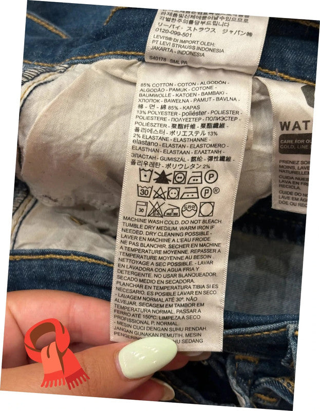 đź›’Jeans Levi's W32 L30đź›’