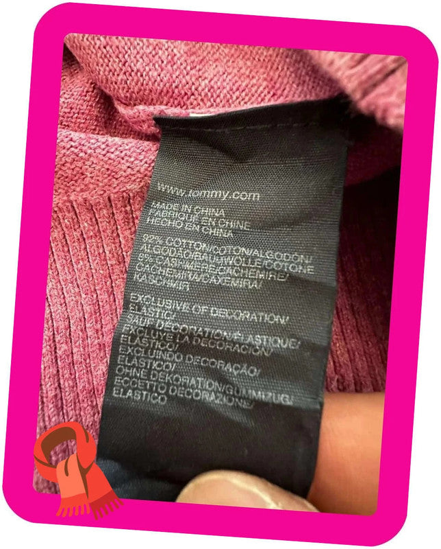 đź›’Pull Tommy Hilfiger XL đź›’