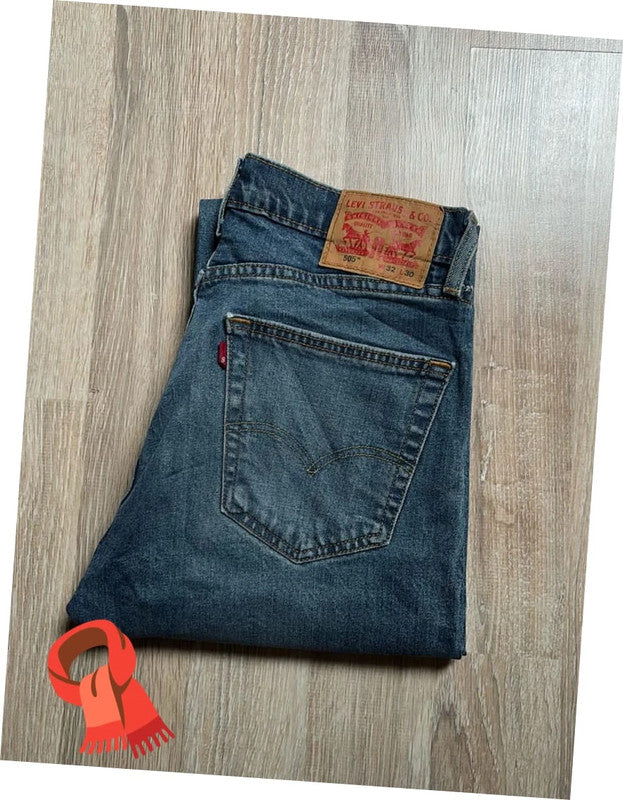 đź›’Jeans Levi's 505 W32 L30đź›’