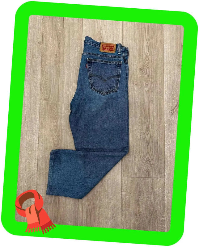 đź›’Jeans Levi's 516 W36 L34 đź›’