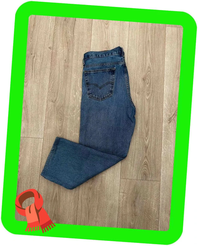 đź›’Jeans Levi's 516 W36 L34 đź›’