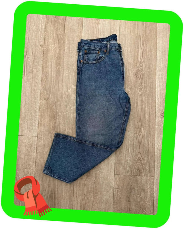 đź›’Jeans Levi's 516 W36 L34 đź›’