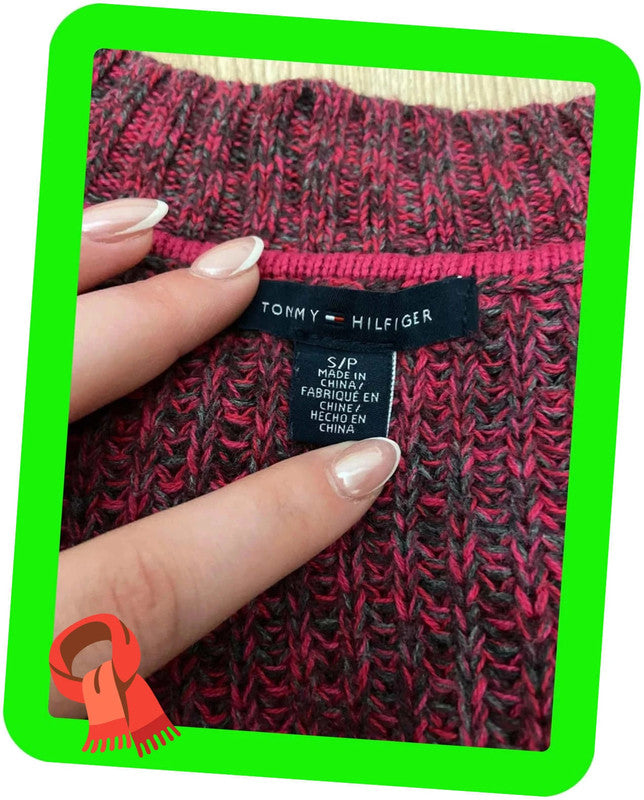 đź›’Pull Tommy Hilfiger S đź›’
