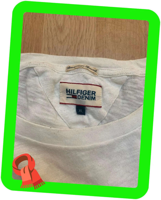 đź›’T-Shirt Hilfiger Denim XL đź›’