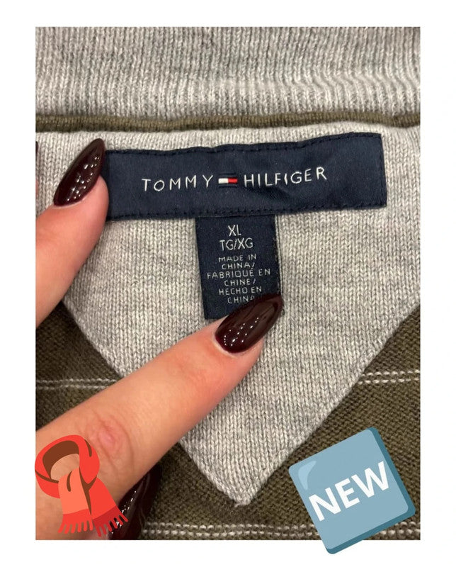 đź›’Pull Tommy Hilfiger XLđź›’