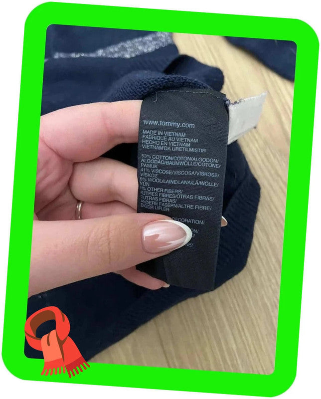 đź›’Pull Tommy Hilfiger XS đź›’