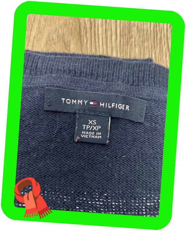 đź›’Pull Tommy Hilfiger XS đź›’