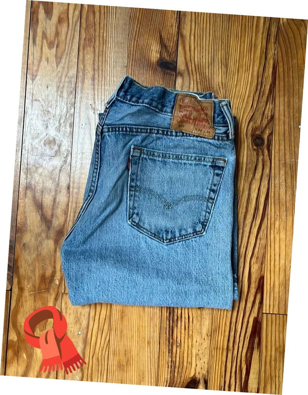 đź›’Jeans Levi's 505 W34 L34đź›’