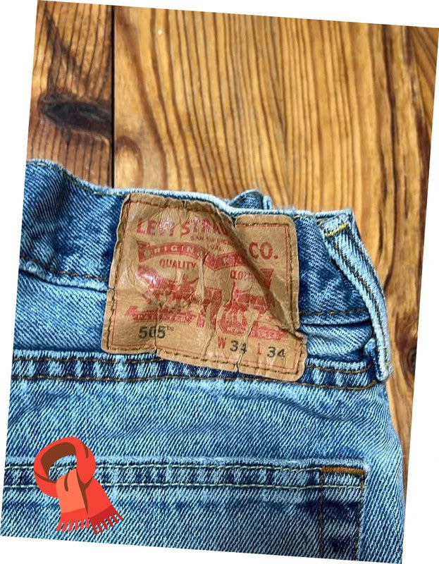 đź›’Jeans Levi's 505 W34 L34đź›’