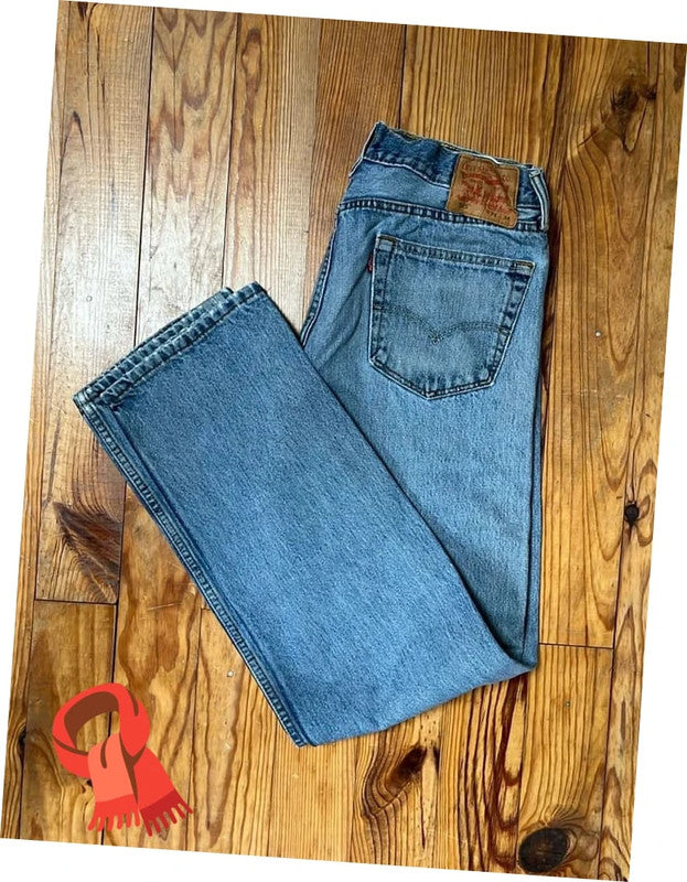 đź›’Jeans Levi's 505 W34 L34đź›’