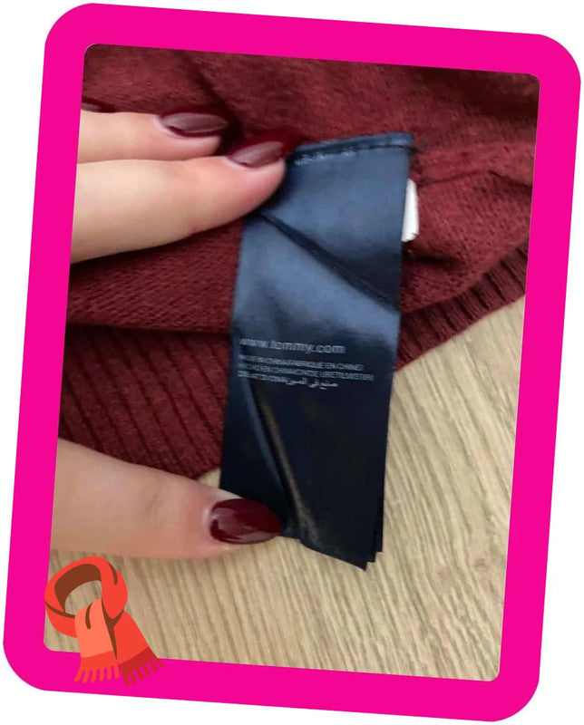 đź›’Pull Tommy Hilfiger Rouge M đź›’