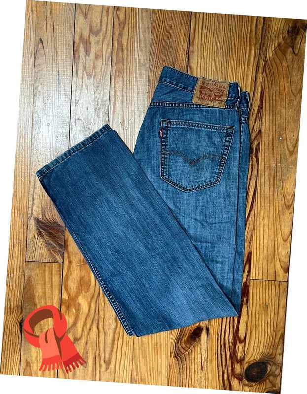 đź›’Jeans Levi's 505 W33 L32đź›’