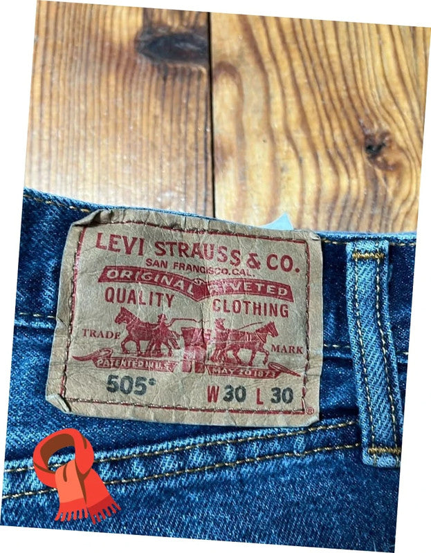 đź›’Jeans Levi's 505 W30 L30đź›’