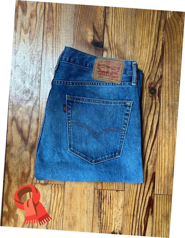 đź›’Jeans Levi's 505 W36 L30đź›’
