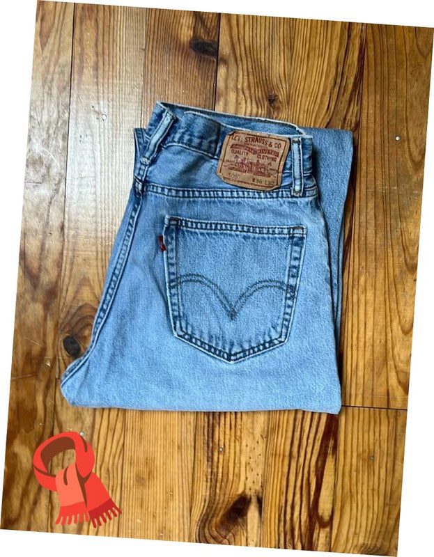 đź›’Jeans Levi's 505 W36 L32đź›’