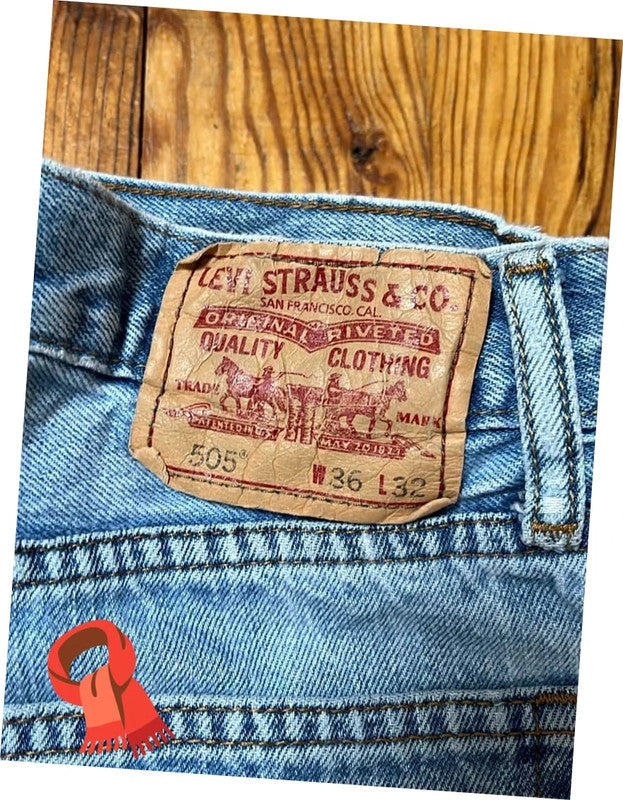 đź›’Jeans Levi's 505 W36 L32đź›’