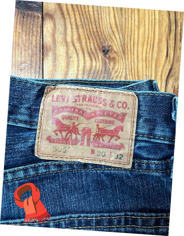 đź›’Jeans Levi's 505 W30 L32đź›’
