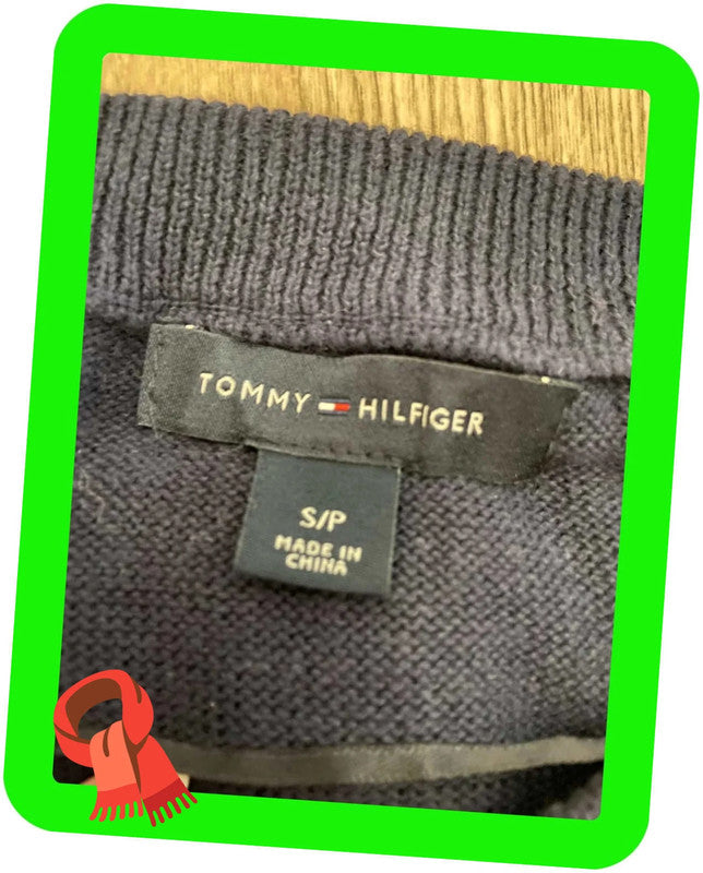 đź›’Pull Tommy Hilfiger S đź›’