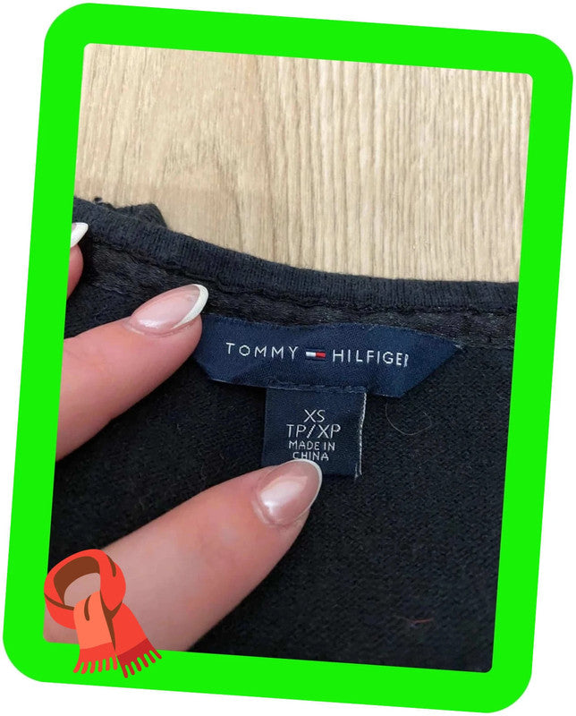 đź›’Pull Tommy Hilfiger XS đź›’