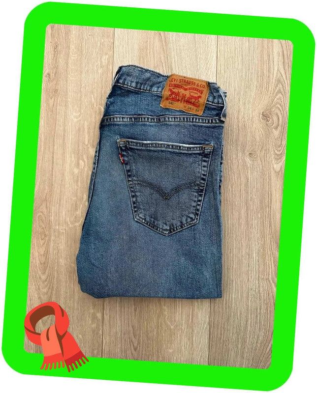 đź›’Jeans Levi's 512 W28 L30 đź›’