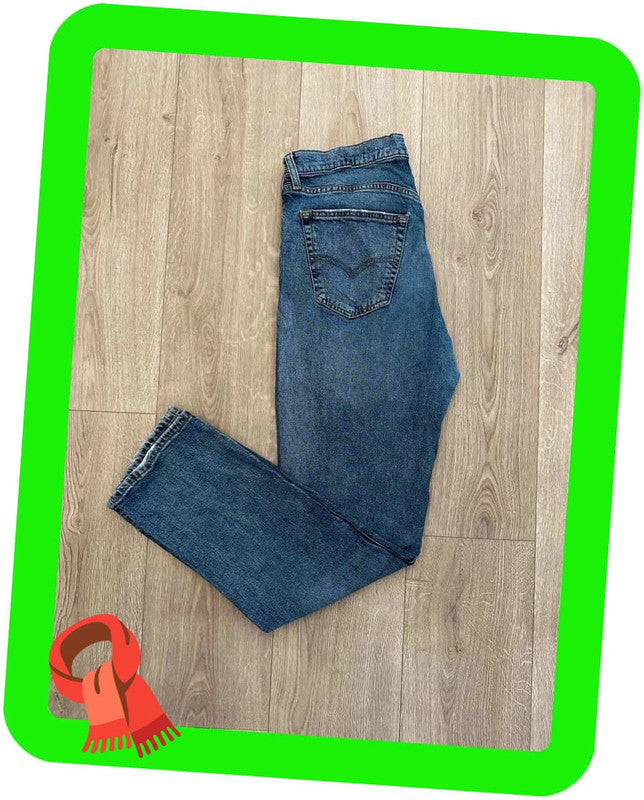 đź›’Jeans Levi's 512 W28 L30 đź›’