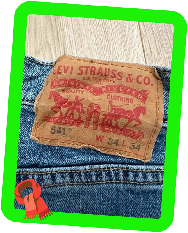 đź›’Jeans Levi's 512 W28 L30 đź›’