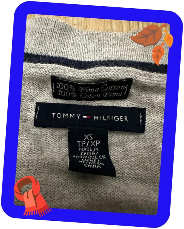 đź›’Pull Tommy Hilfiger XS đź›’