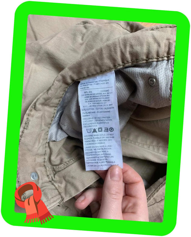 đź›’Jeans Levi's W34 L30 đź›’