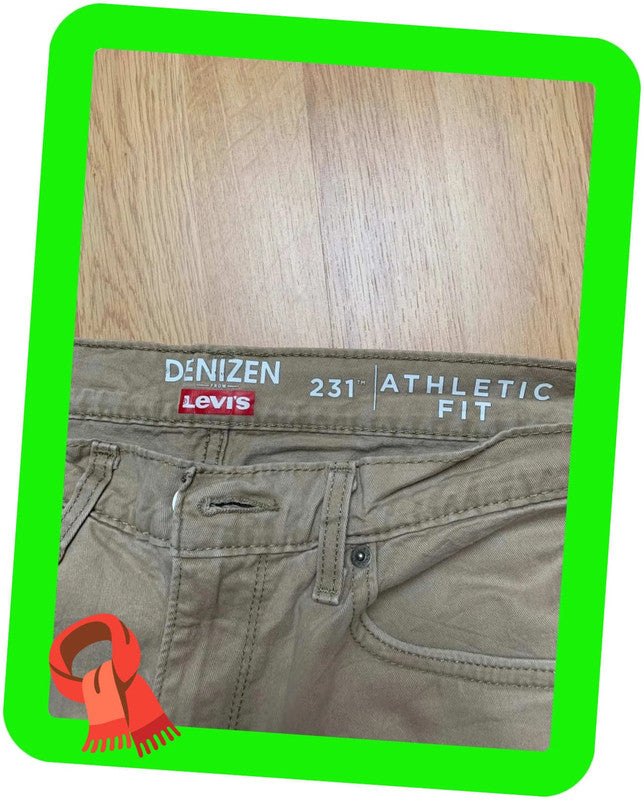 đź›’Jeans Levi's W34 L30 đź›’