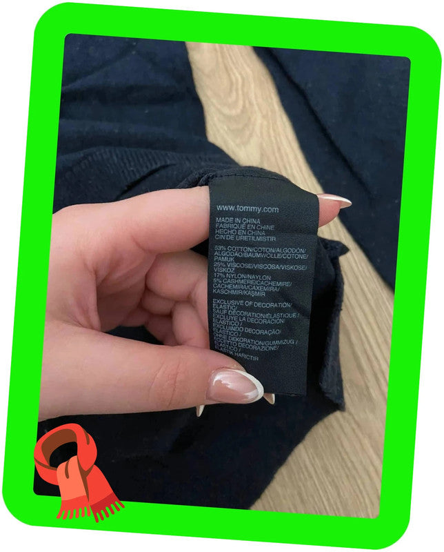 đź›’Pull Tommy Hilfiger S đź›’