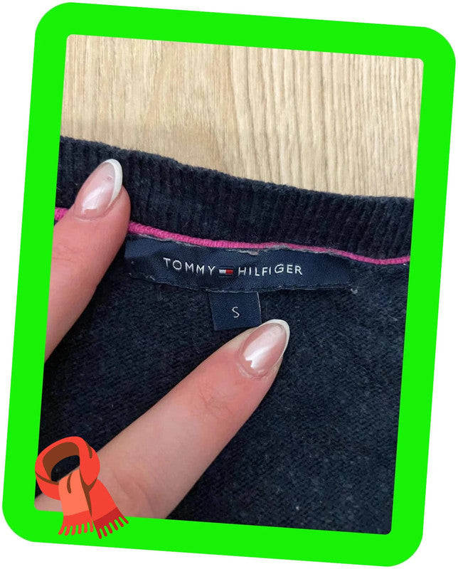 đź›’Pull Tommy Hilfiger S đź›’