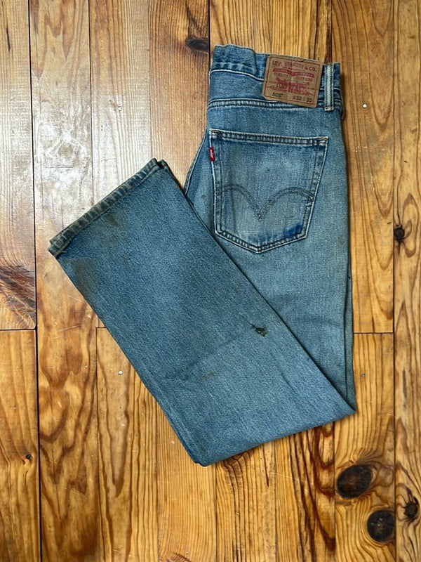 đź›’Jeans Levi's 505 W32 L30đź›’
