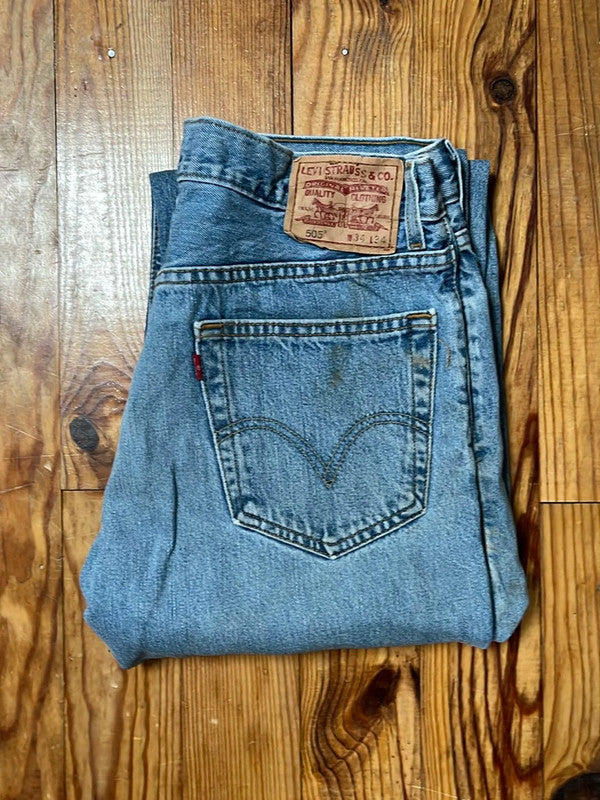 đź›’Jeans Levi's 505 W34 L34đź›’