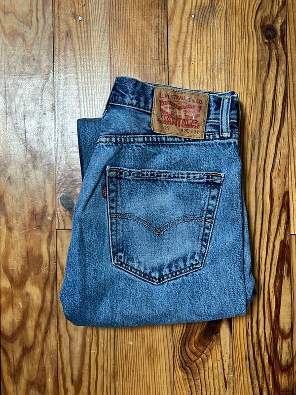 đź›’Jeans Levi's 505 W31 L30đź›’