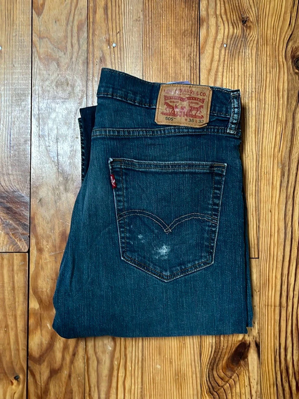 đź›’Jeans Levi's 505 W36 L32đź›’